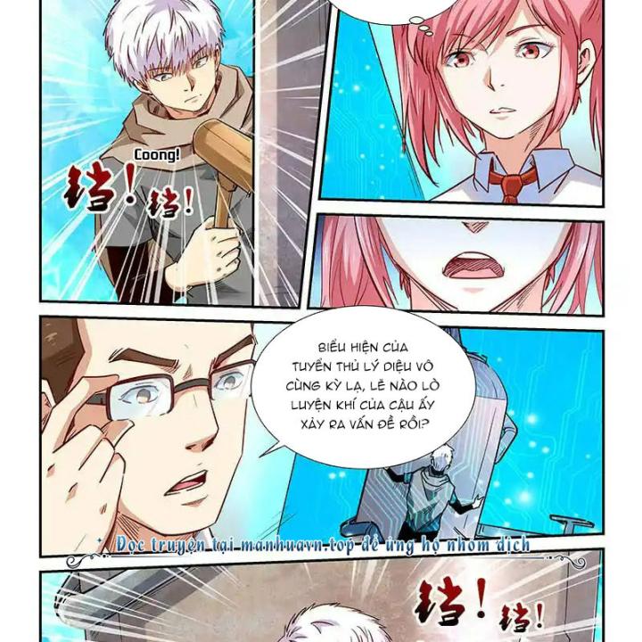 Tu Chân Tứ Vạn Niên Chapter 315 - Trang 3