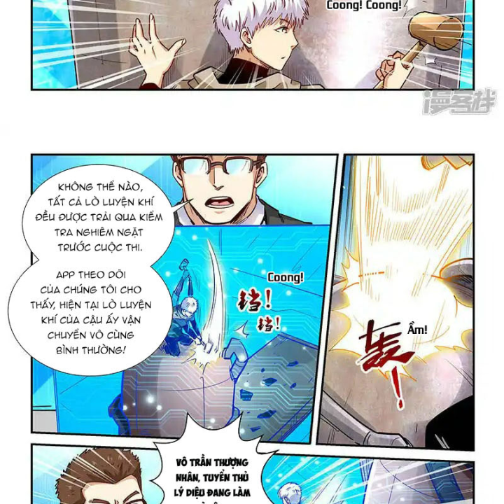 Tu Chân Tứ Vạn Niên Chapter 315 - Trang 3