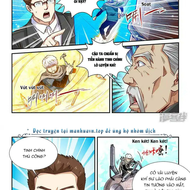 Tu Chân Tứ Vạn Niên Chapter 315 - Trang 3
