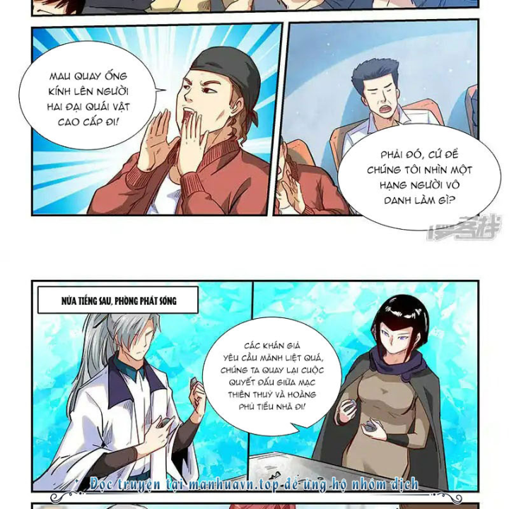 Tu Chân Tứ Vạn Niên Chapter 315 - Trang 3