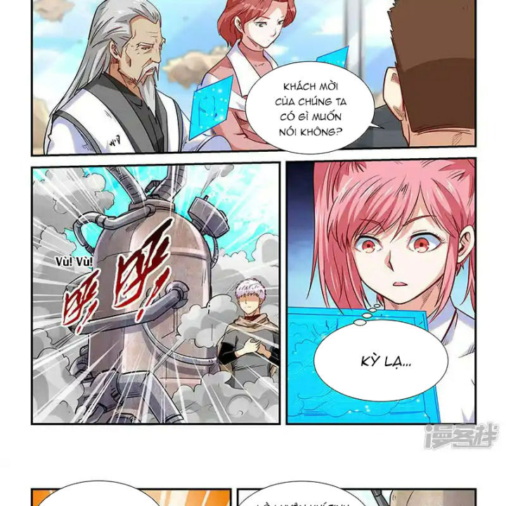 Tu Chân Tứ Vạn Niên Chapter 315 - Trang 3