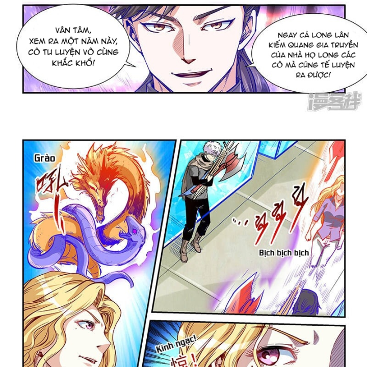 Tu Chân Tứ Vạn Niên Chapter 316 - Trang 3