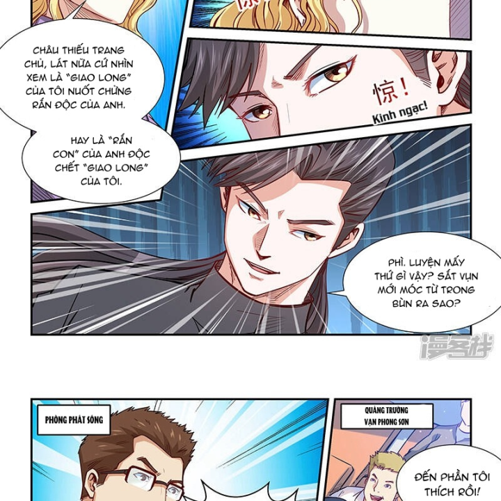 Tu Chân Tứ Vạn Niên Chapter 316 - Trang 3