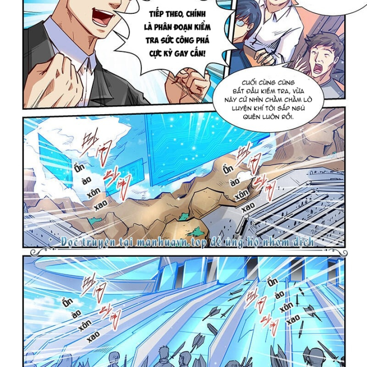 Tu Chân Tứ Vạn Niên Chapter 316 - Trang 3