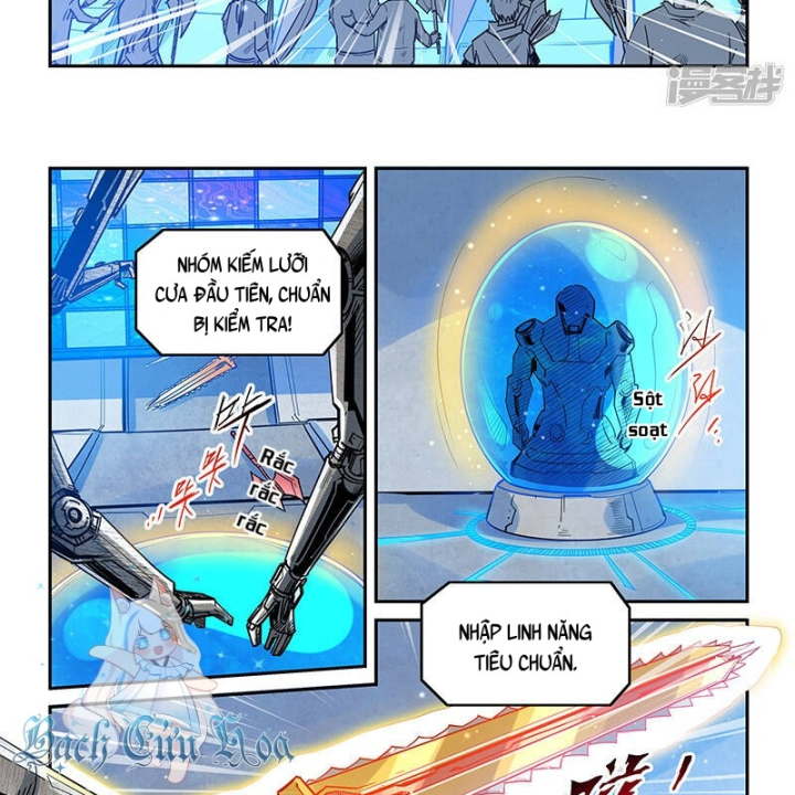 Tu Chân Tứ Vạn Niên Chapter 316 - Trang 3