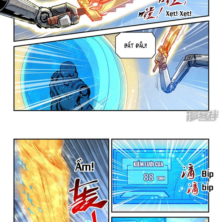 Tu Chân Tứ Vạn Niên Chapter 316 - Trang 3