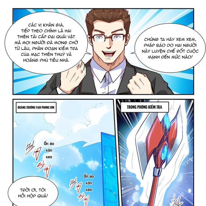 Tu Chân Tứ Vạn Niên Chapter 316 - Trang 3