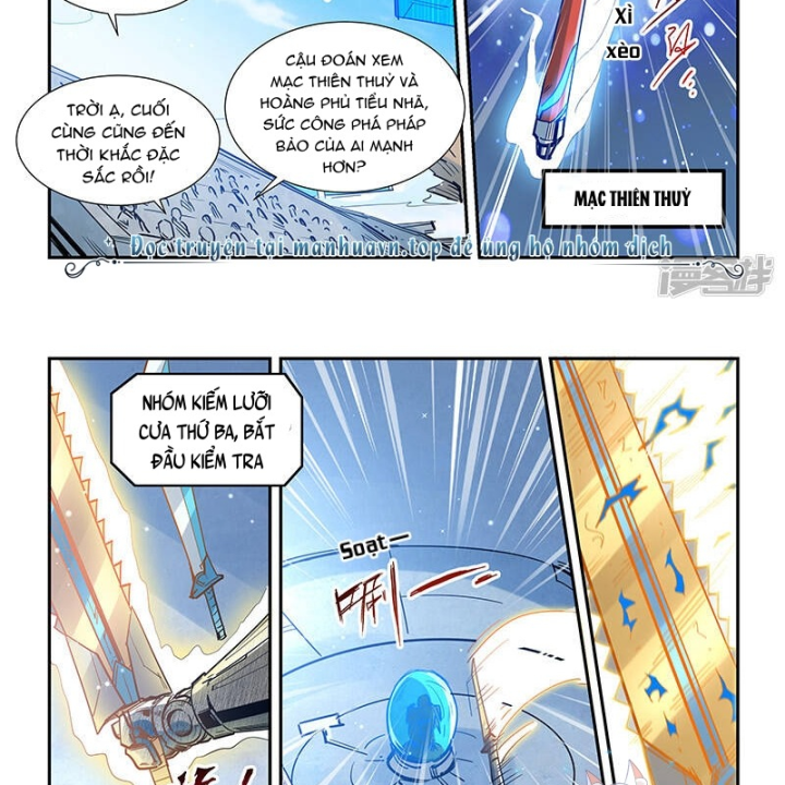 Tu Chân Tứ Vạn Niên Chapter 316 - Trang 3