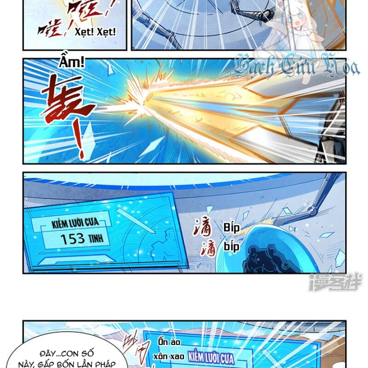 Tu Chân Tứ Vạn Niên Chapter 316 - Trang 3