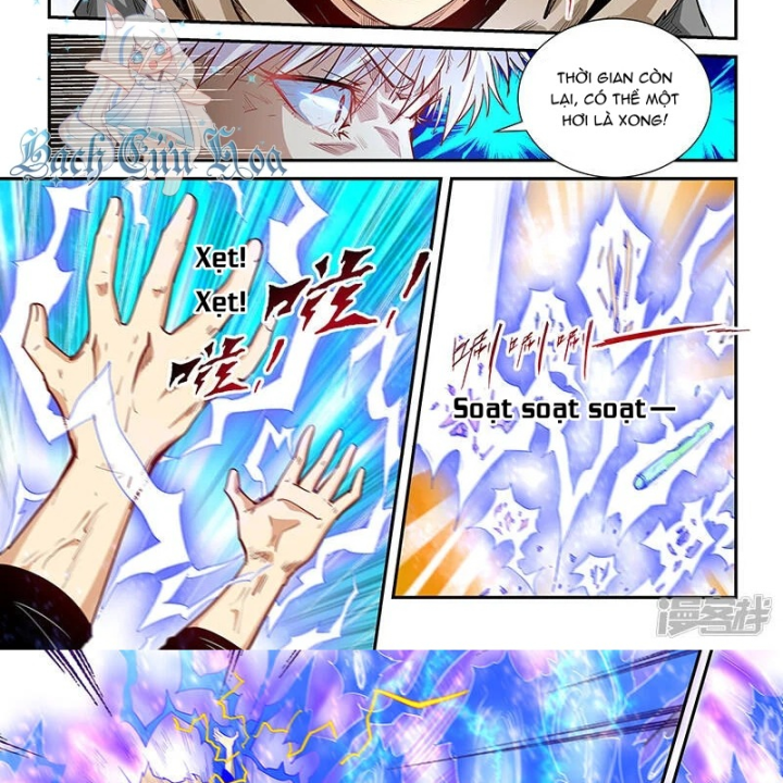 Tu Chân Tứ Vạn Niên Chapter 316 - Trang 3