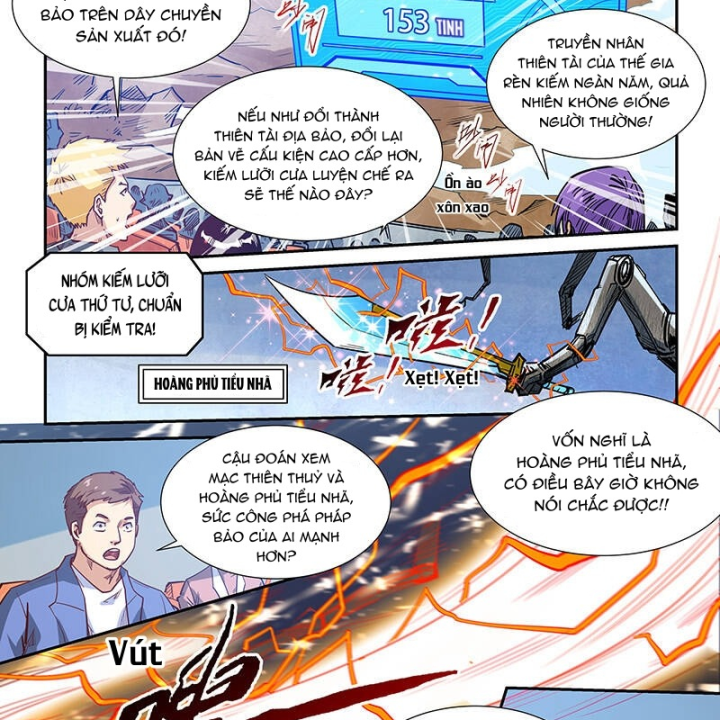 Tu Chân Tứ Vạn Niên Chapter 316 - Trang 3