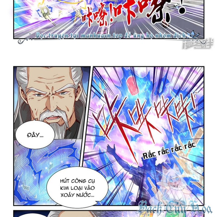 Tu Chân Tứ Vạn Niên Chapter 316 - Trang 3