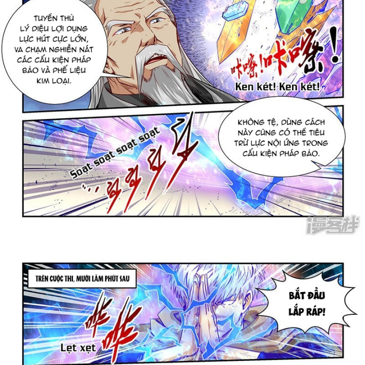 Tu Chân Tứ Vạn Niên Chapter 316 - Trang 3