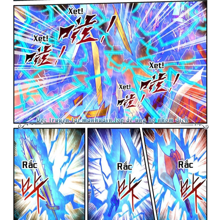 Tu Chân Tứ Vạn Niên Chapter 316 - Trang 3