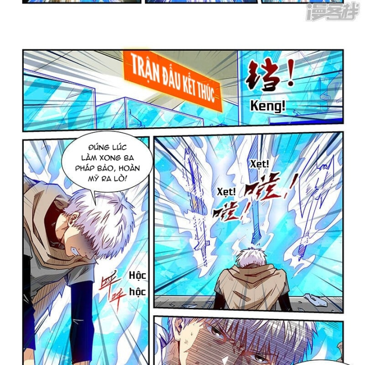 Tu Chân Tứ Vạn Niên Chapter 316 - Trang 3