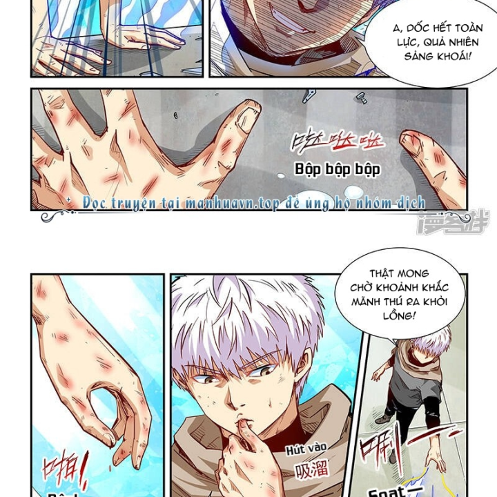 Tu Chân Tứ Vạn Niên Chapter 316 - Trang 3