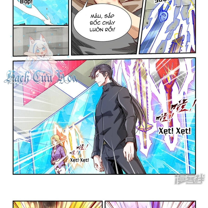 Tu Chân Tứ Vạn Niên Chapter 316 - Trang 3