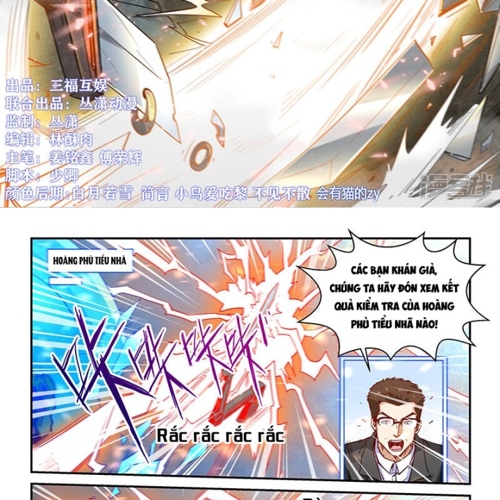 Tu Chân Tứ Vạn Niên Chapter 317 - Trang 3