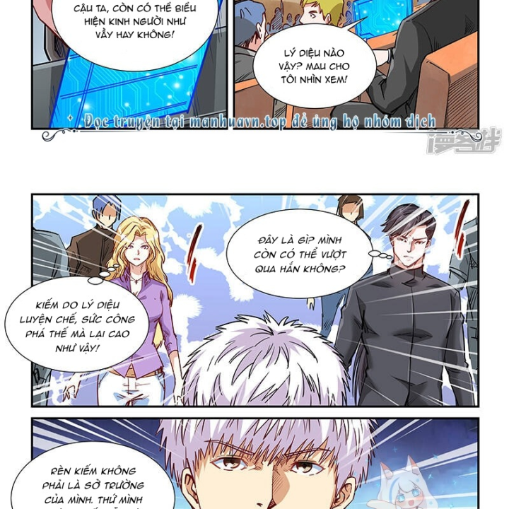 Tu Chân Tứ Vạn Niên Chapter 317 - Trang 3
