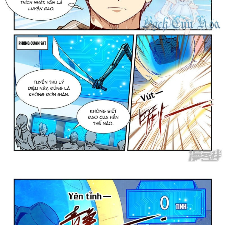 Tu Chân Tứ Vạn Niên Chapter 317 - Trang 3