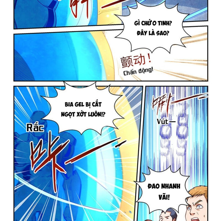 Tu Chân Tứ Vạn Niên Chapter 317 - Trang 3
