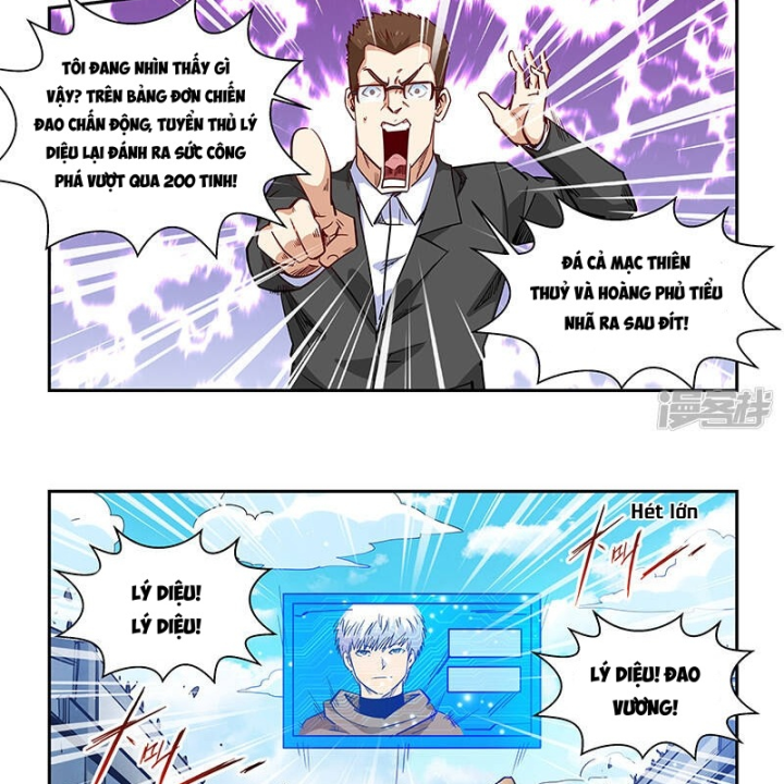 Tu Chân Tứ Vạn Niên Chapter 317 - Trang 3