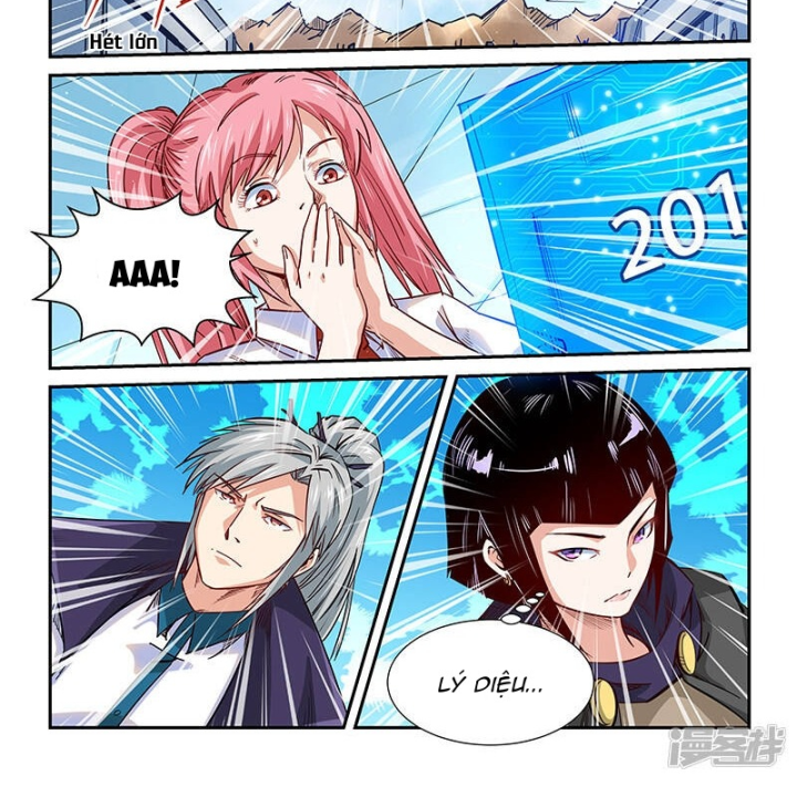 Tu Chân Tứ Vạn Niên Chapter 317 - Trang 3