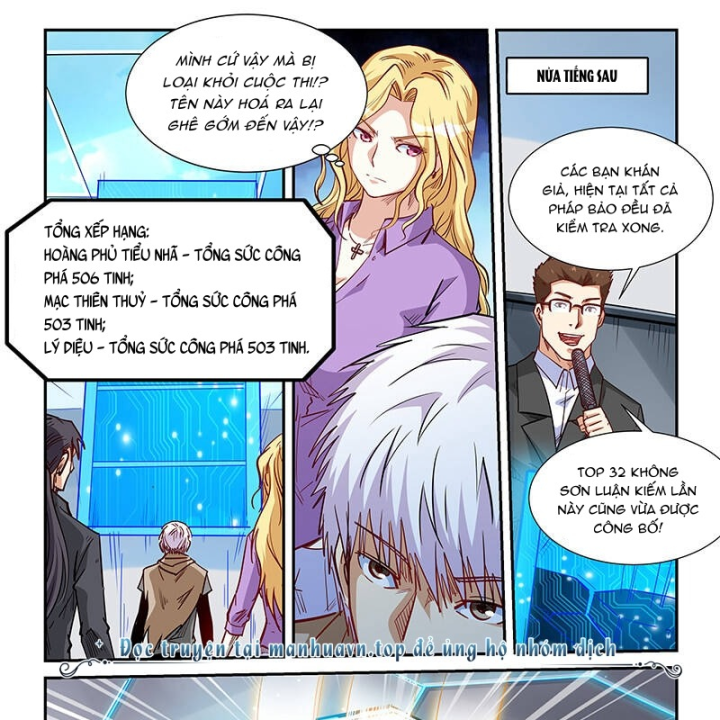 Tu Chân Tứ Vạn Niên Chapter 317 - Trang 3