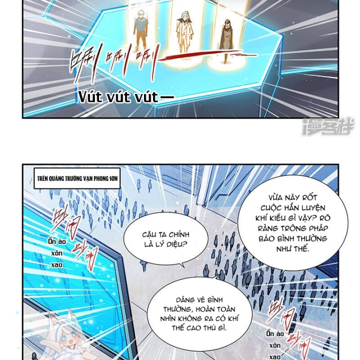 Tu Chân Tứ Vạn Niên Chapter 317 - Trang 3