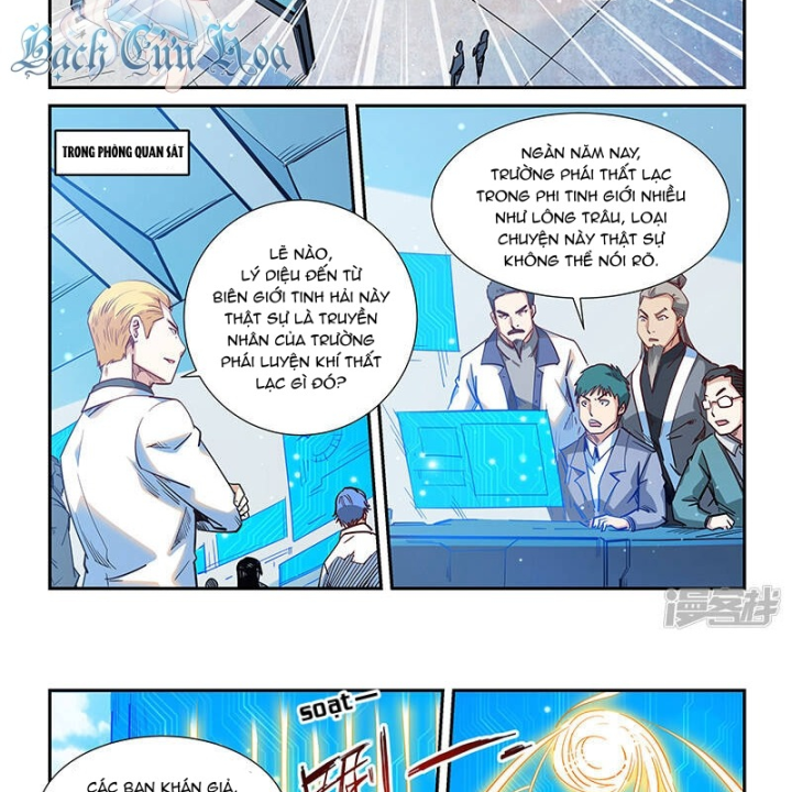 Tu Chân Tứ Vạn Niên Chapter 317 - Trang 3