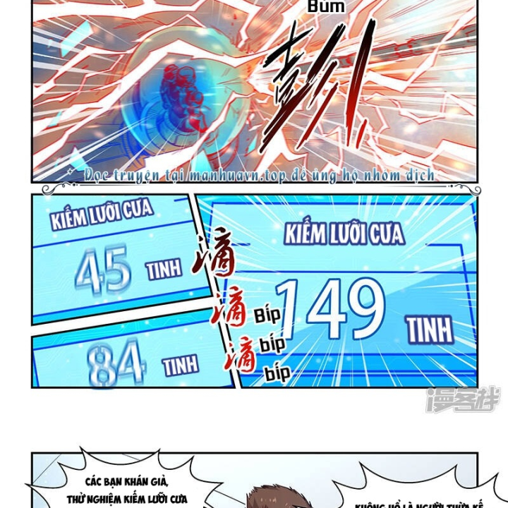 Tu Chân Tứ Vạn Niên Chapter 317 - Trang 3