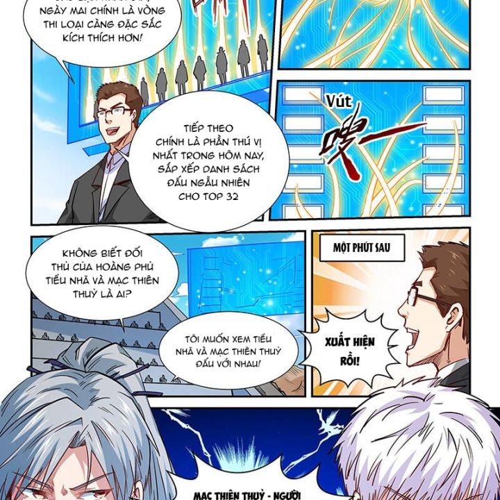 Tu Chân Tứ Vạn Niên Chapter 317 - Trang 3