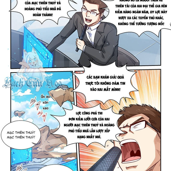 Tu Chân Tứ Vạn Niên Chapter 317 - Trang 3