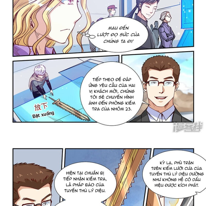Tu Chân Tứ Vạn Niên Chapter 317 - Trang 3