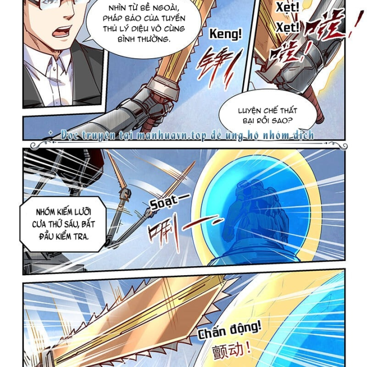 Tu Chân Tứ Vạn Niên Chapter 317 - Trang 3