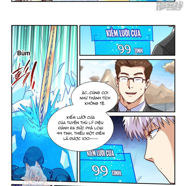 Tu Chân Tứ Vạn Niên Chapter 317 - Trang 3