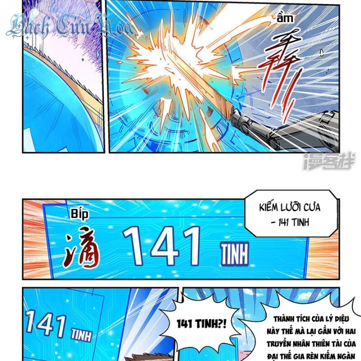 Tu Chân Tứ Vạn Niên Chapter 317 - Trang 3