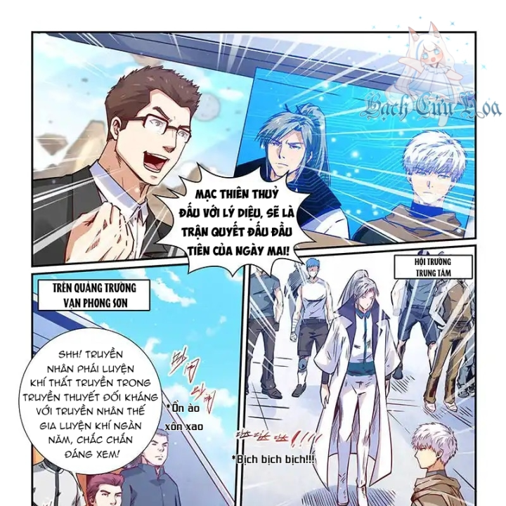 Tu Chân Tứ Vạn Niên Chapter 318 - Trang 3