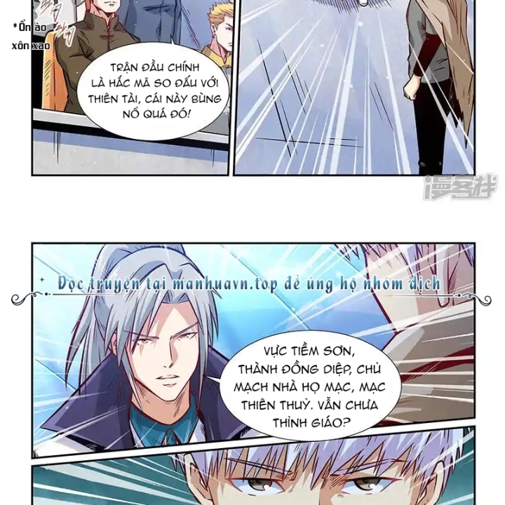 Tu Chân Tứ Vạn Niên Chapter 318 - Trang 3