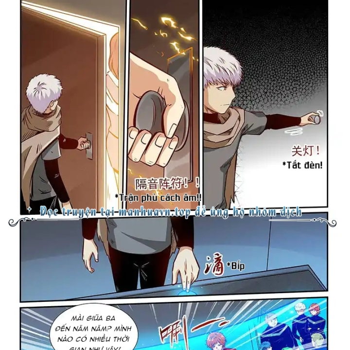 Tu Chân Tứ Vạn Niên Chapter 318 - Trang 3