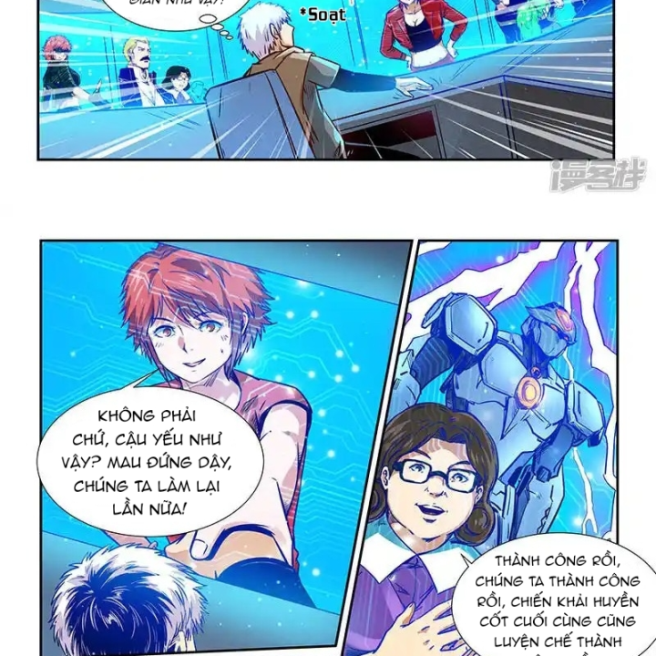 Tu Chân Tứ Vạn Niên Chapter 318 - Trang 3