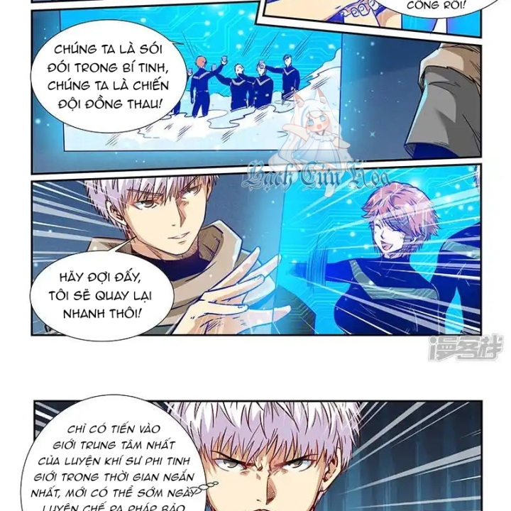 Tu Chân Tứ Vạn Niên Chapter 318 - Trang 3