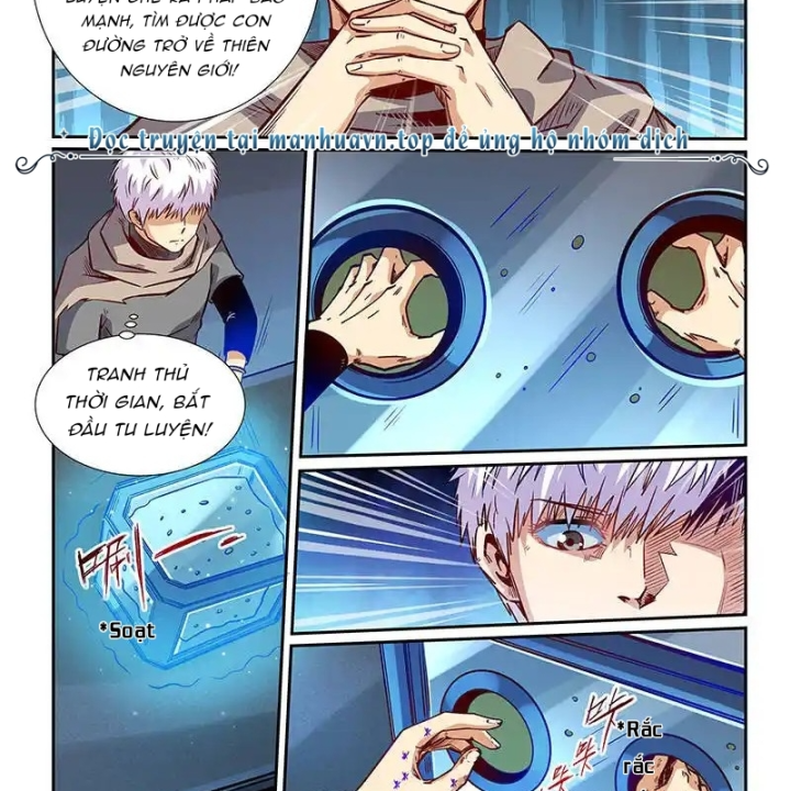 Tu Chân Tứ Vạn Niên Chapter 318 - Trang 3