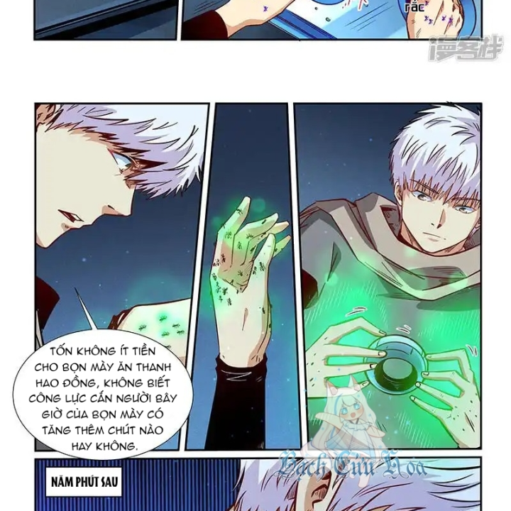 Tu Chân Tứ Vạn Niên Chapter 318 - Trang 3