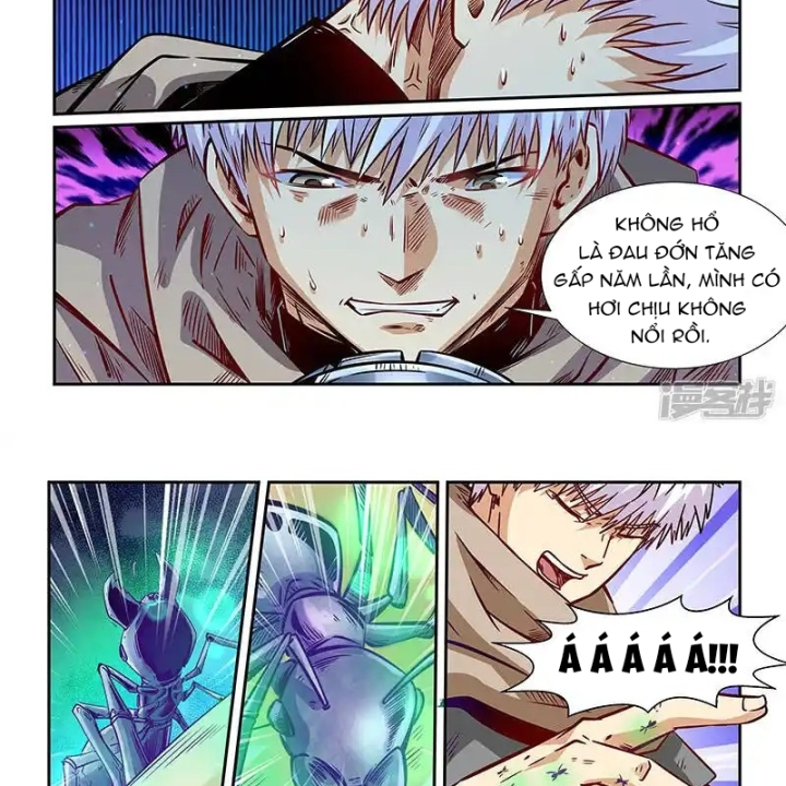 Tu Chân Tứ Vạn Niên Chapter 318 - Trang 3