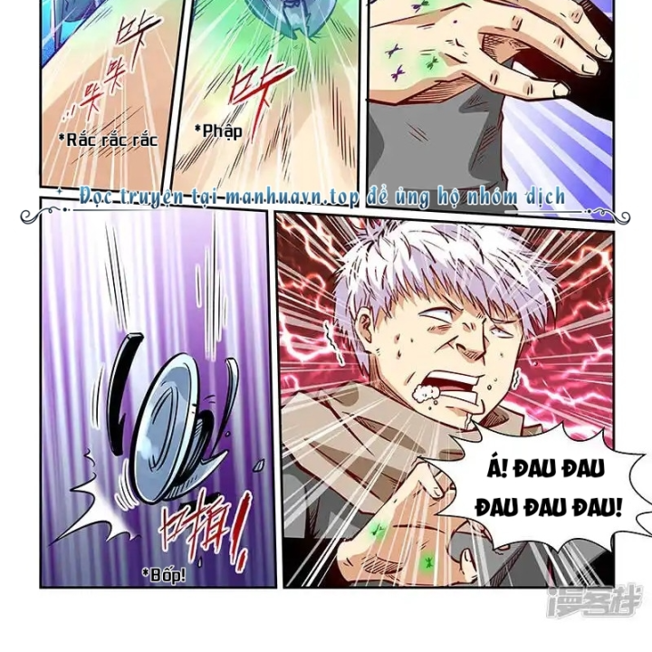 Tu Chân Tứ Vạn Niên Chapter 318 - Trang 3