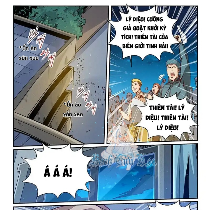 Tu Chân Tứ Vạn Niên Chapter 318 - Trang 3