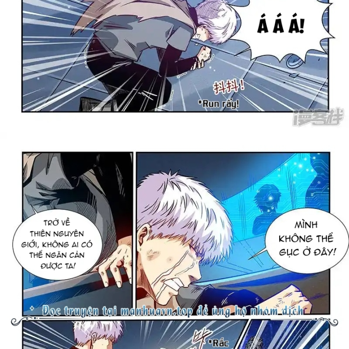 Tu Chân Tứ Vạn Niên Chapter 318 - Trang 3