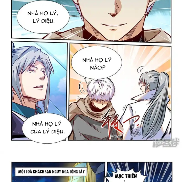 Tu Chân Tứ Vạn Niên Chapter 318 - Trang 3