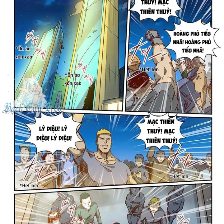Tu Chân Tứ Vạn Niên Chapter 318 - Trang 3